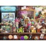 Puzzle Bere Artizanala, 1500 Piese Ravensburger - 1